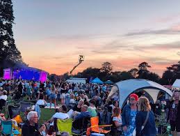 When Is Astonbury Festival? - What dates for Astonbury at Glebe Farm?