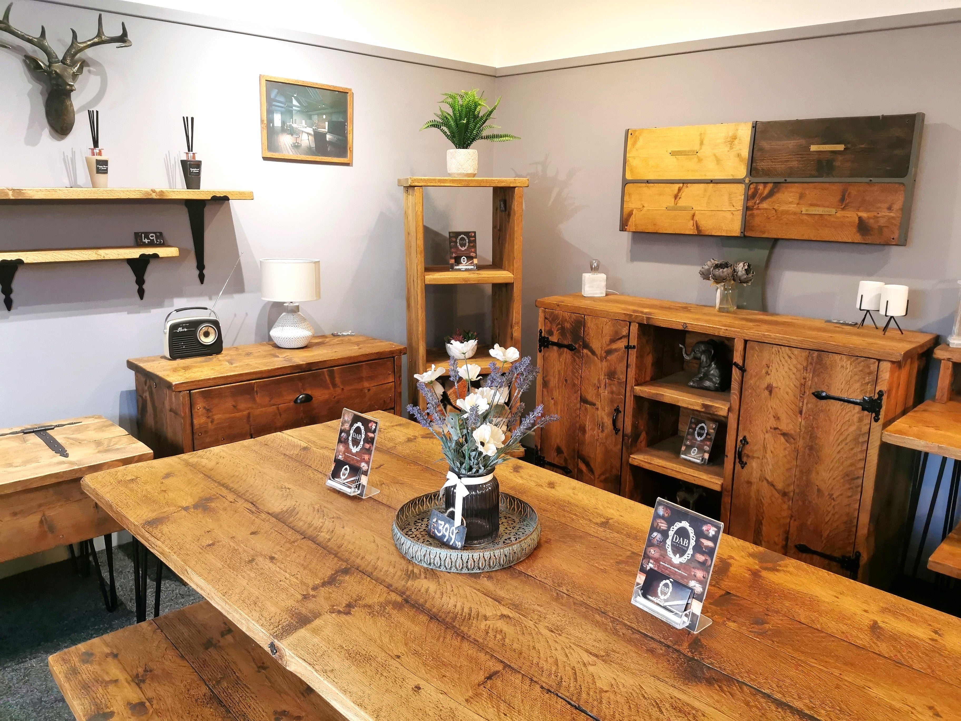 Why bespoke wooden furniture is worth every penny | DAB Advice & Tips ...