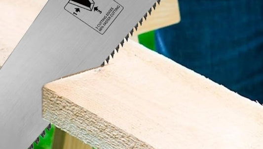 How to Use a Handsaw – A 1,2,3 Fast Guide to Cutting Wood