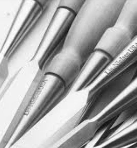 Our Choice of Chisel Manufacturers? Hear from the DAB Team