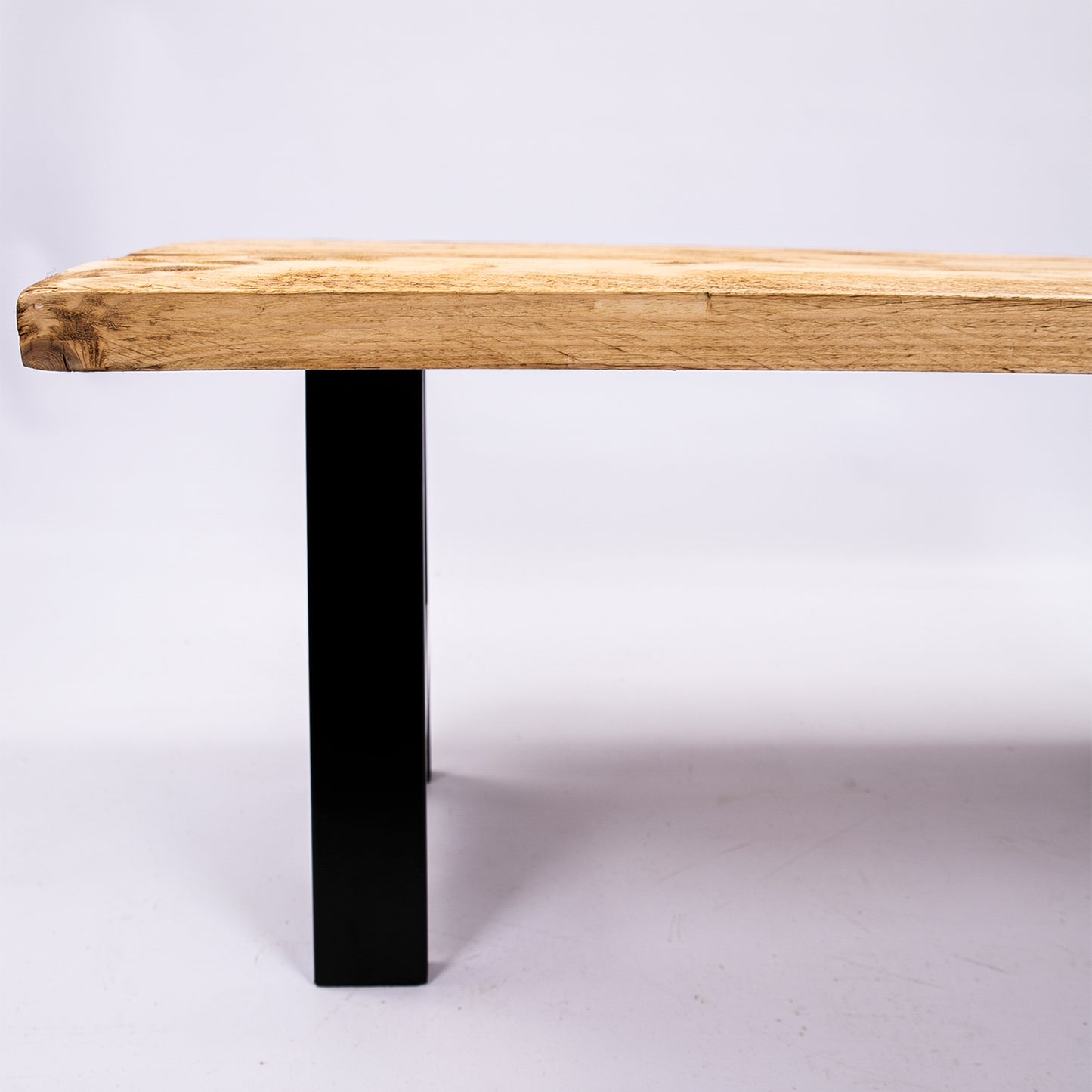 Bespoke Coffee Table. Side view