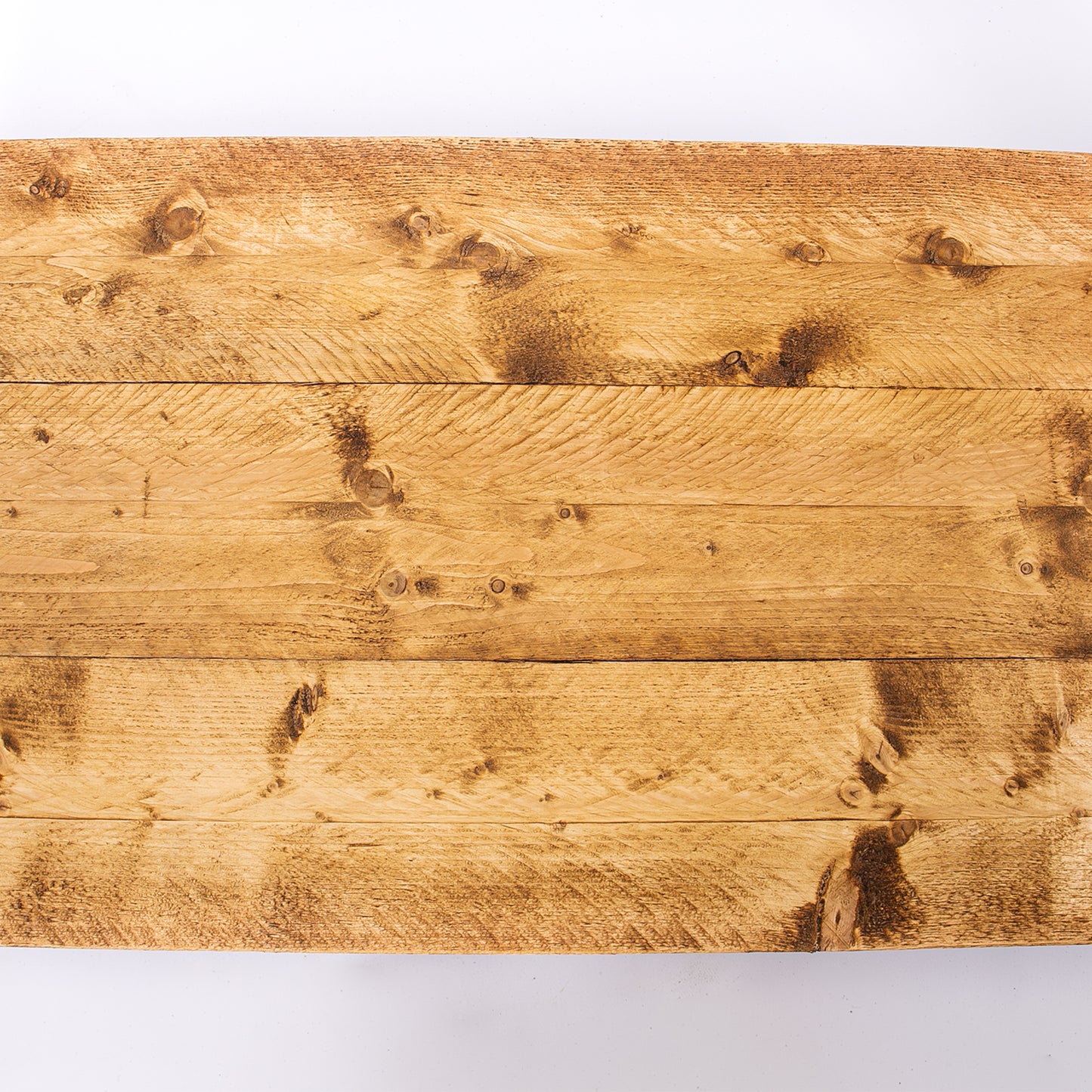 Bespoke Coffee Table. Birds eye view