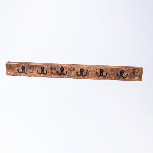 Classic Key Bum - Rustic Chic Coat Hanger