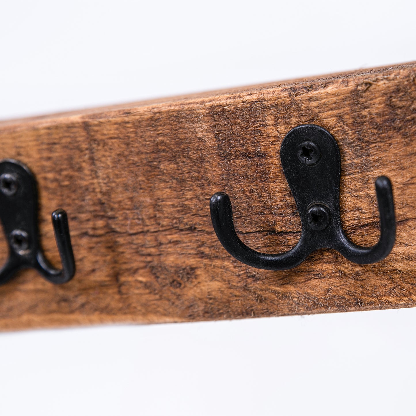 Classic Key Bum - Rustic Chic Coat Hanger
