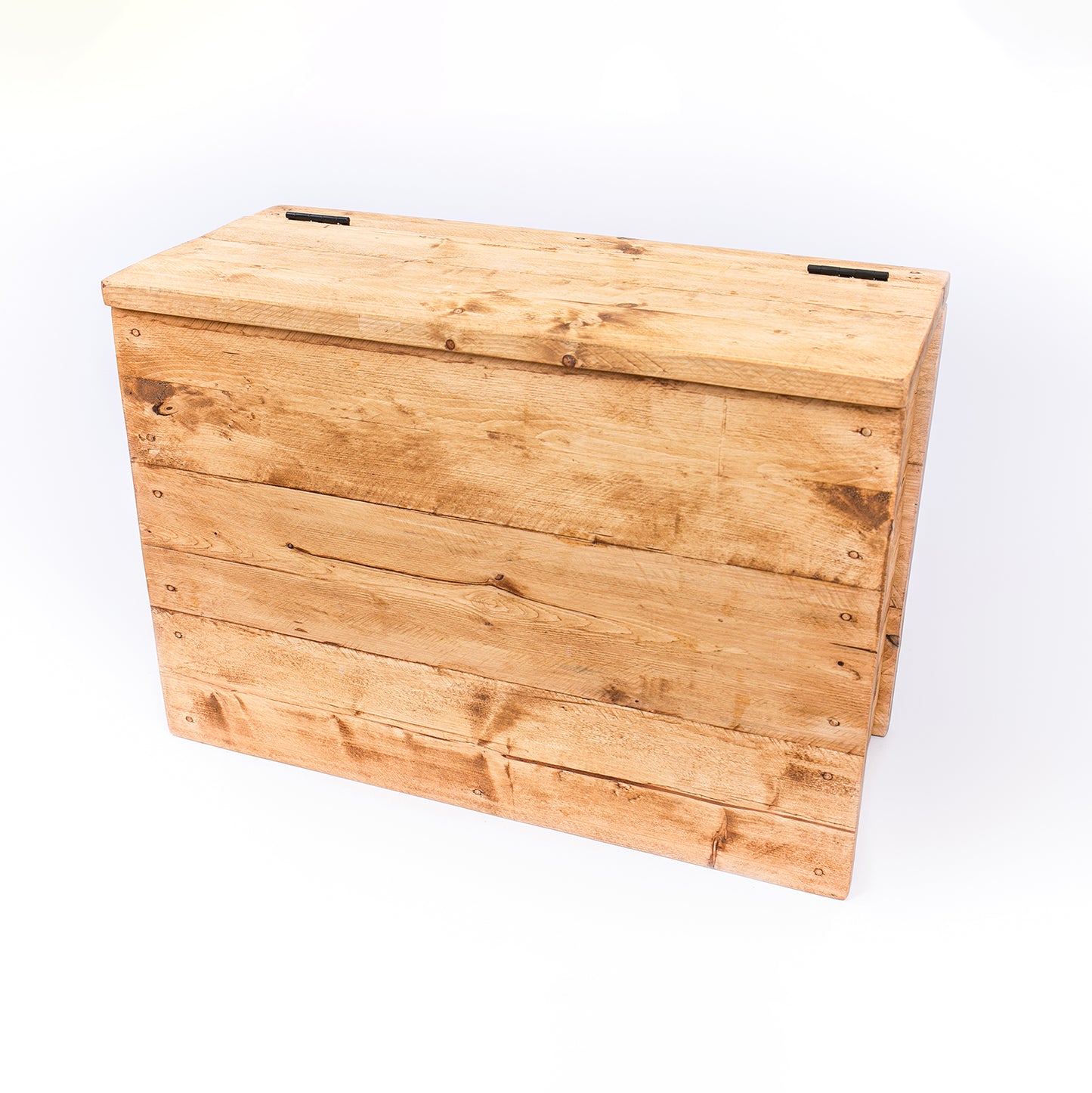 Sustainable Luxury Storage Chest - Wooden Circular Design Furniture by DAB
