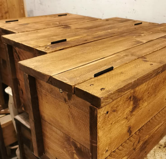 Our Best Selling Storage Chest - DAB Chic & Vintage Top Seller
