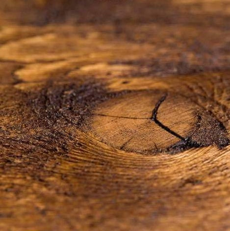 The Art of Waxing Wood