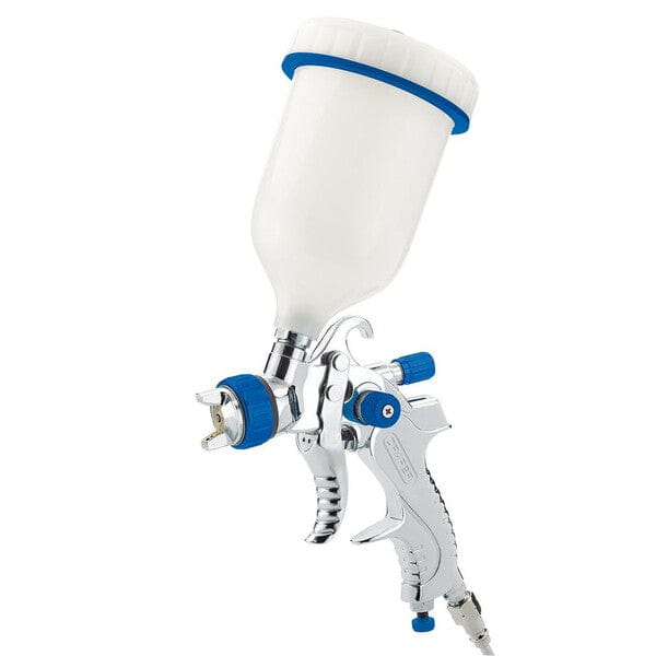 Gravity Feed HVLP Air Spray Gun - 600ml