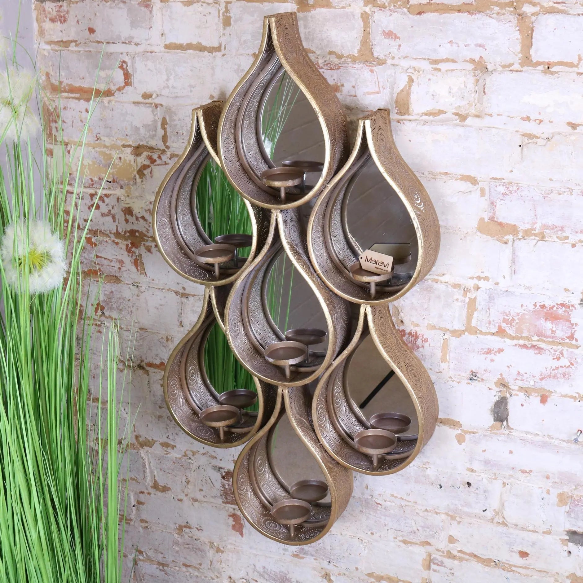 Mirrors – DAB Chic & Vintage