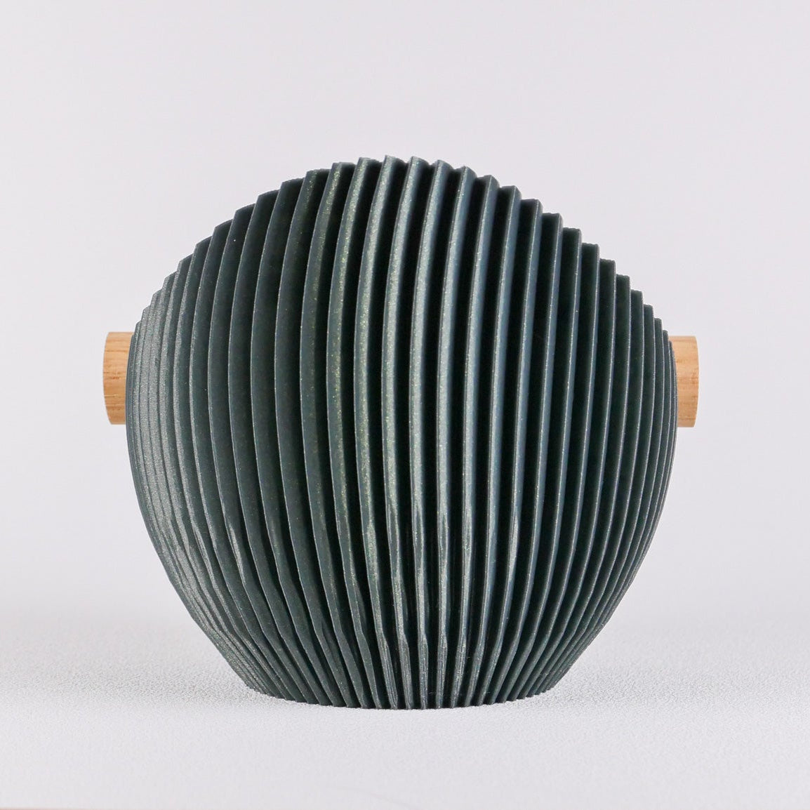 The Nova Sculptural Espresso Knock Box