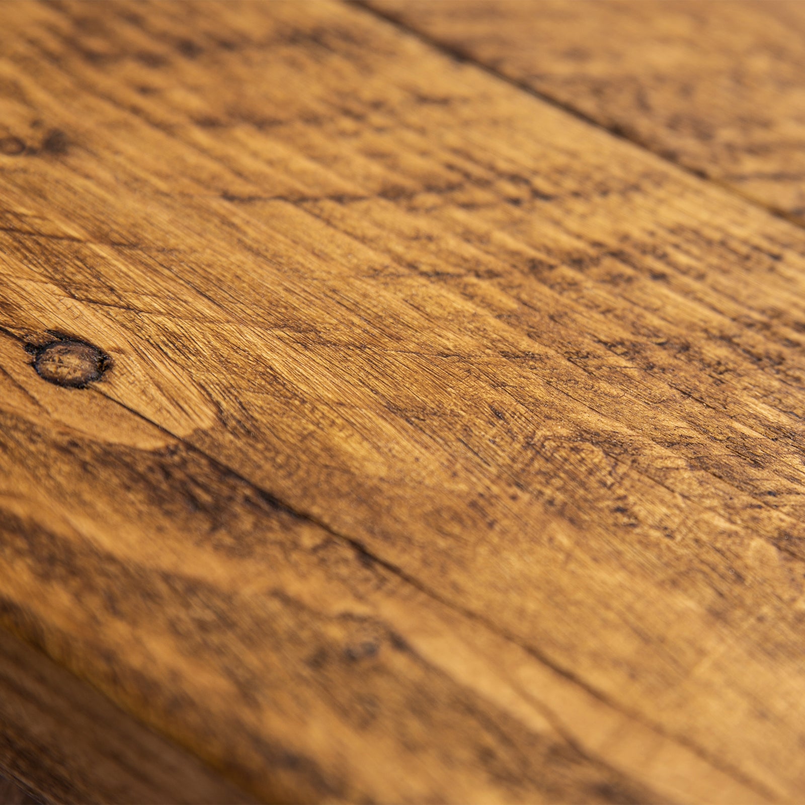 Wooden Wine Rack Stand. Close up of wood grain and dowel