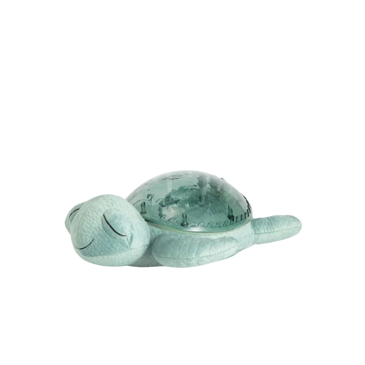 Cloud.b Tranquil Turtle White Noise & Night Light - Green