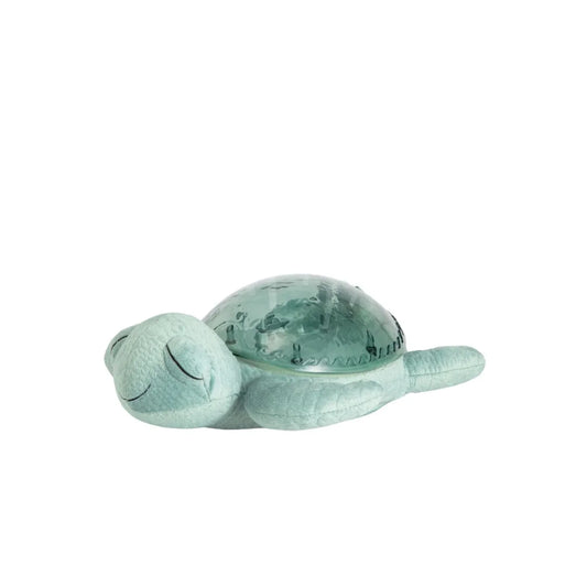 Cloud.b Tranquil Turtle White Noise & Night Light - Green