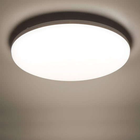 Ceiling Light 36W LED Ultra Slim 4500K 3240LM Round Panel Yafido