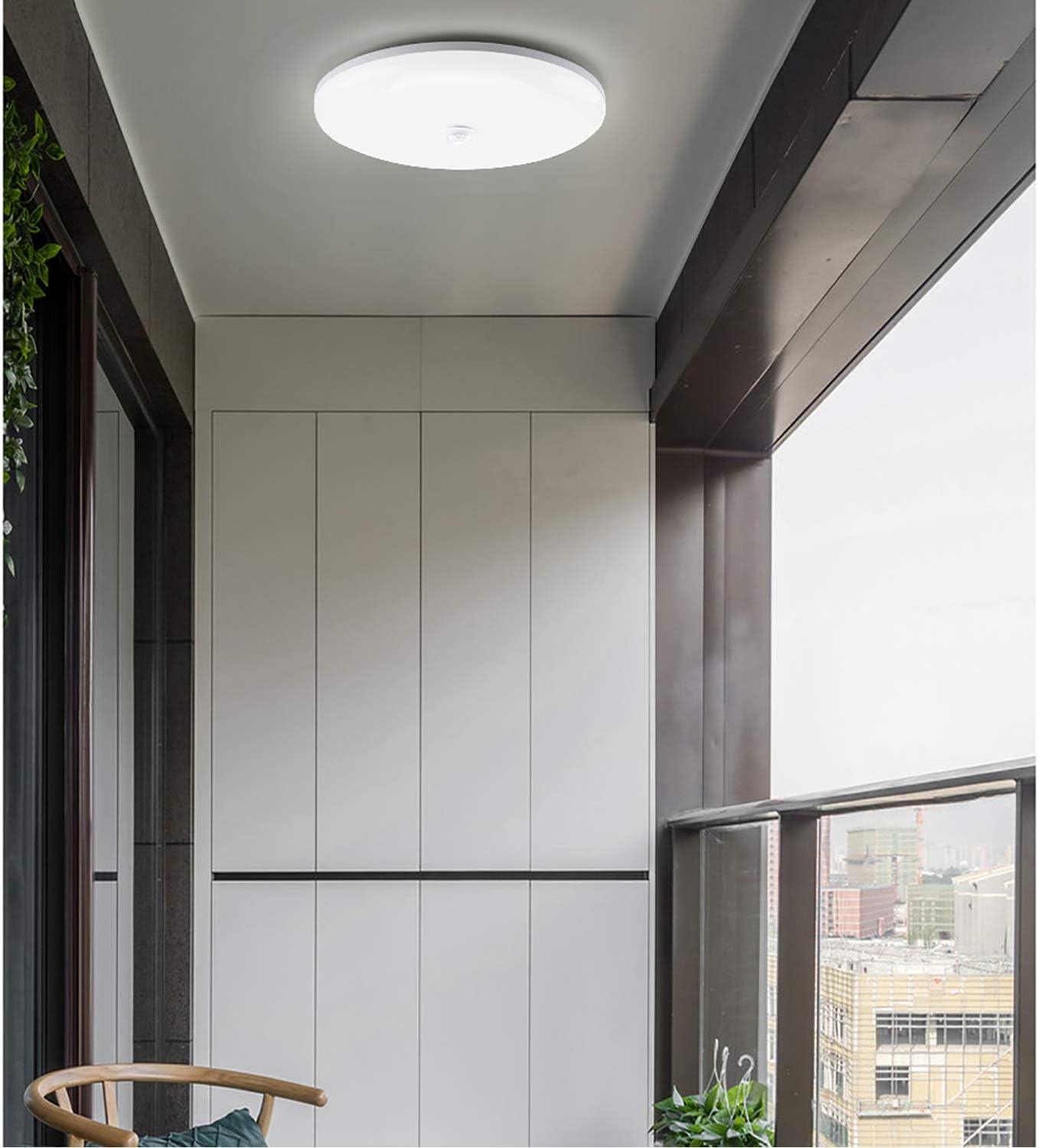 Ceiling Light 36W LED Ultra Slim 4500K 3240LM Round Panel Yafido