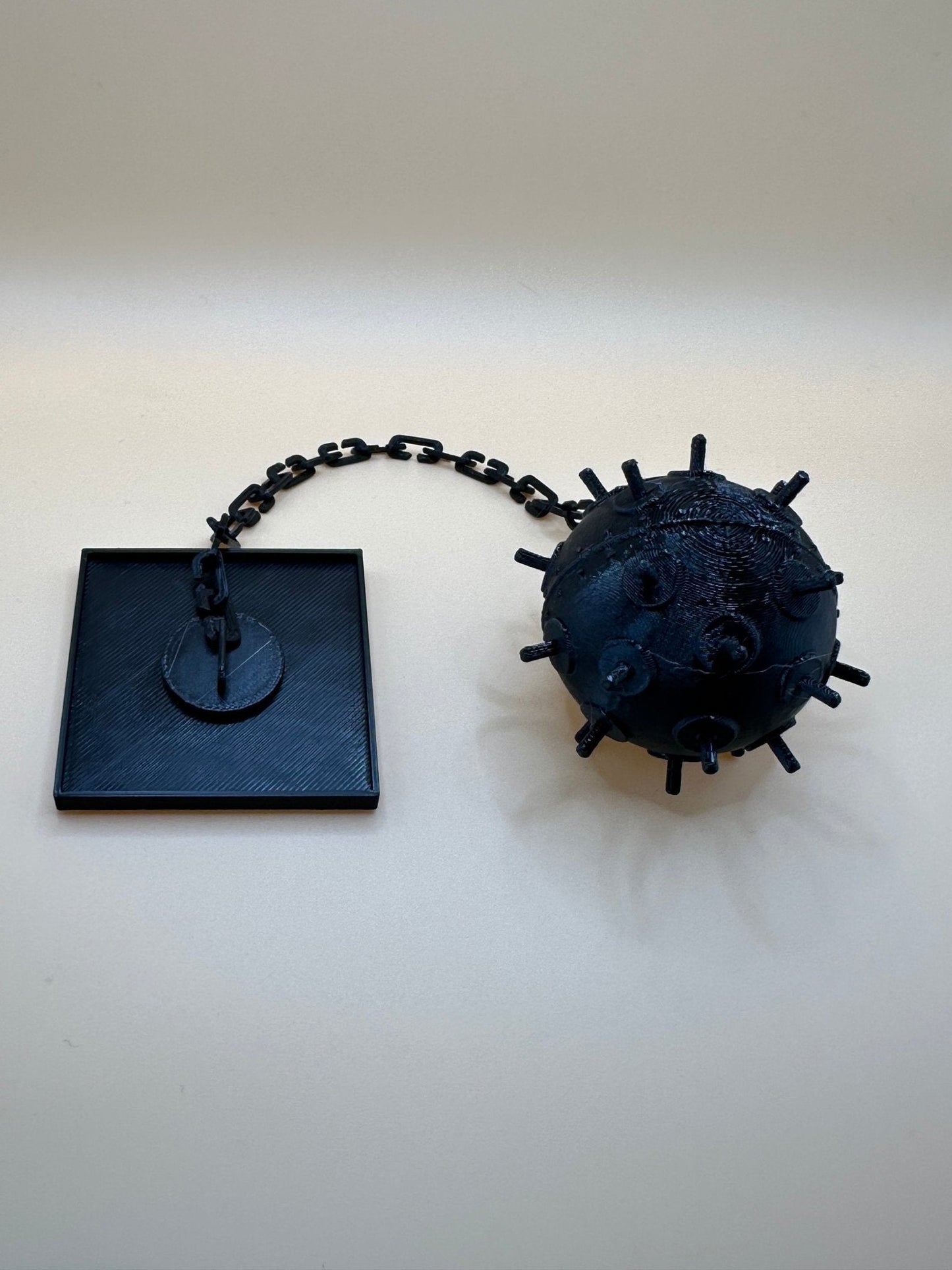 Floating Aquarium Mine / Ideal Accessory for any Fish Tank