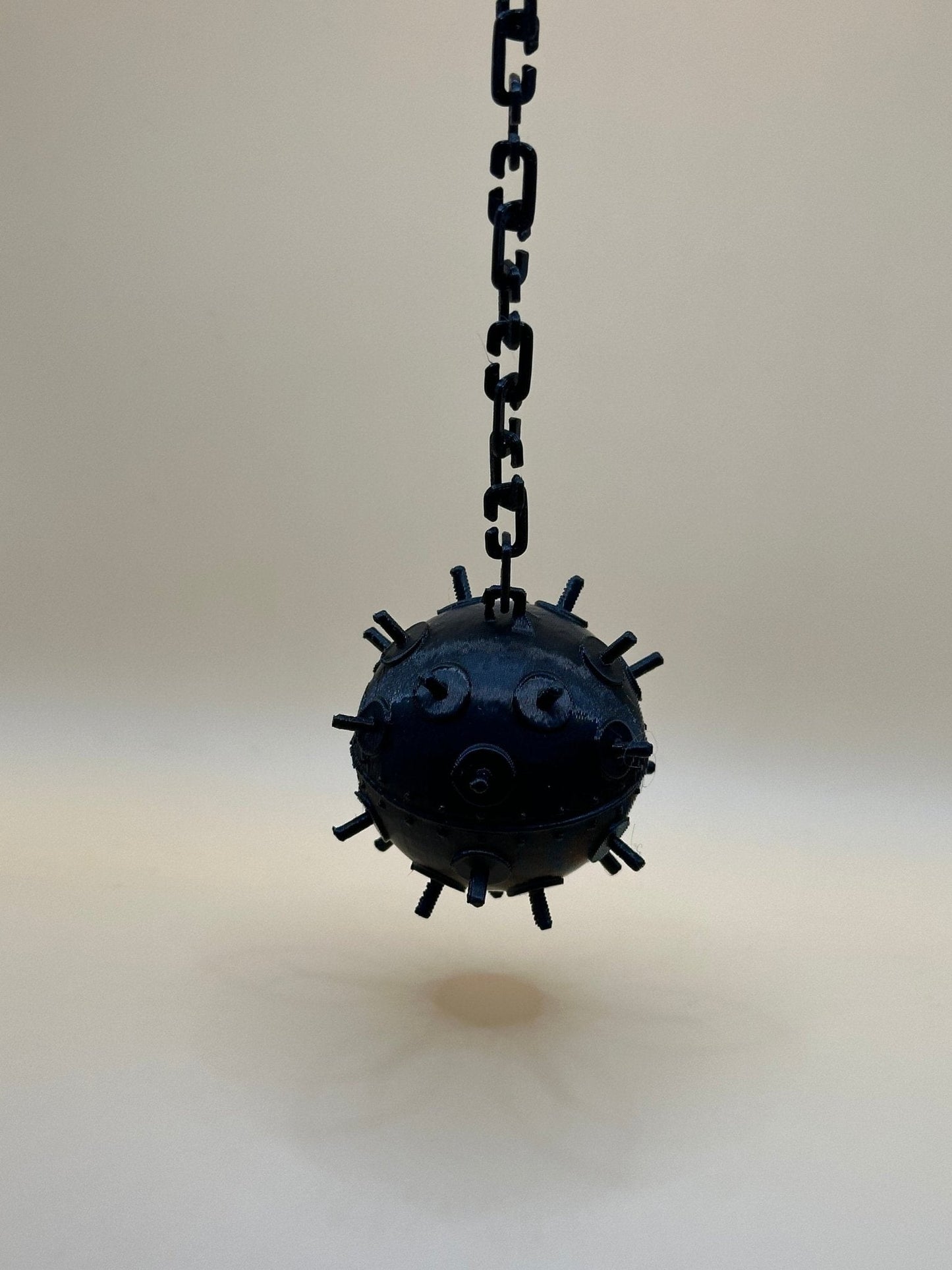 Floating Aquarium Mine / Ideal Accessory for any Fish Tank