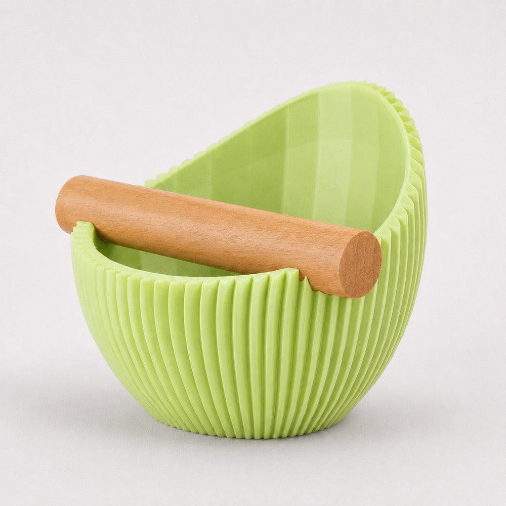 The Nova Sculptural Espresso Knock Box