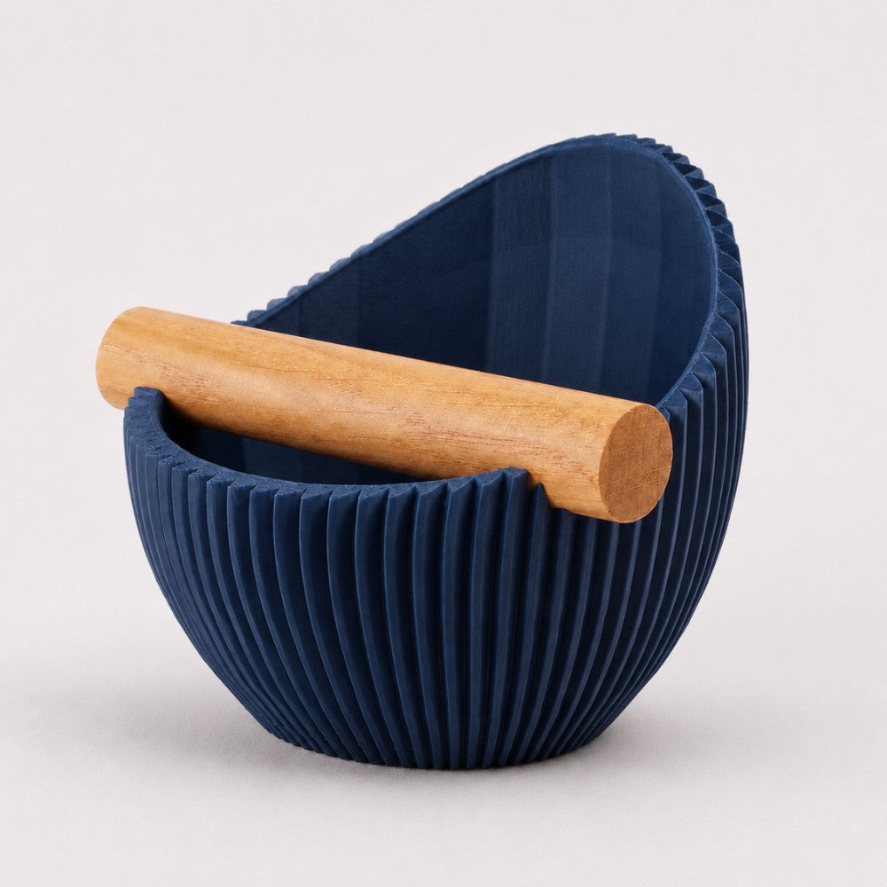 The Nova Sculptural Espresso Knock Box