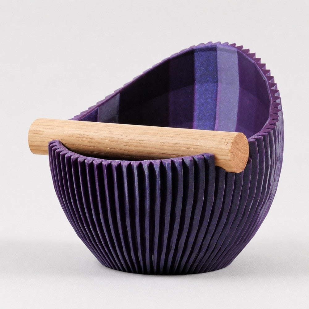 The Nova Sculptural Espresso Knock Box