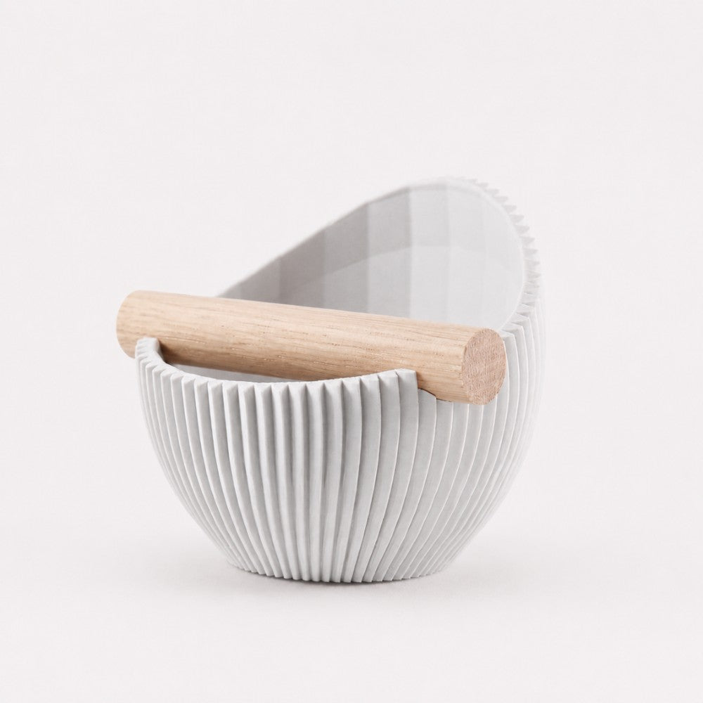 The Nova Sculptural Espresso Knock Box