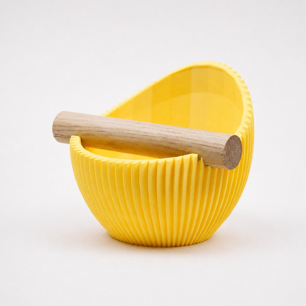 The Nova Sculptural Espresso Knock Box