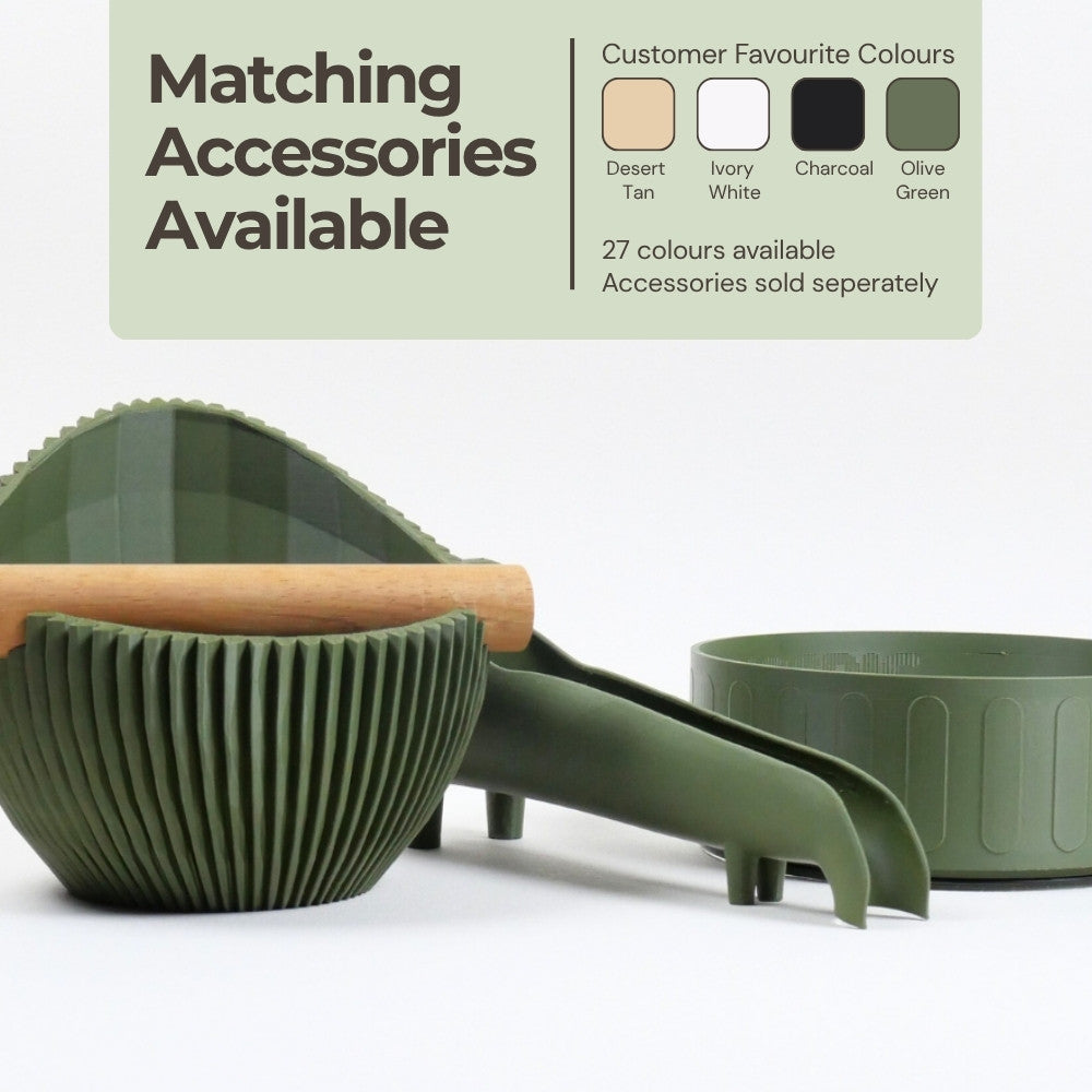 The Nova Sculptural Espresso Knock Box