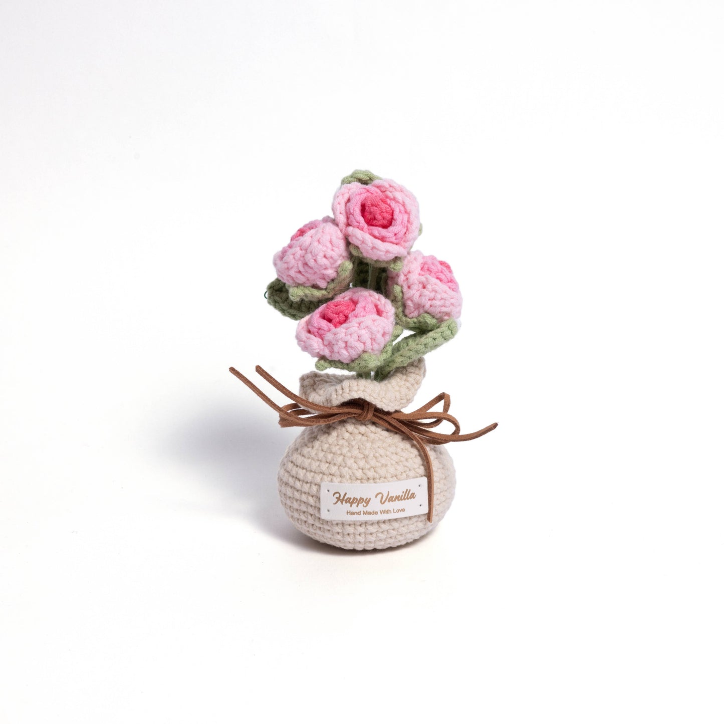 Cozy Roses Table-top Plant